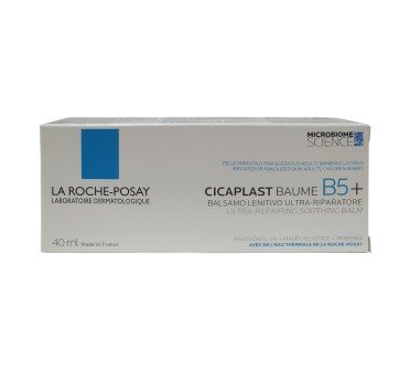 ЛРП CICAPLAST БАЛСАМ B5 успокояващ 40мл. 412998